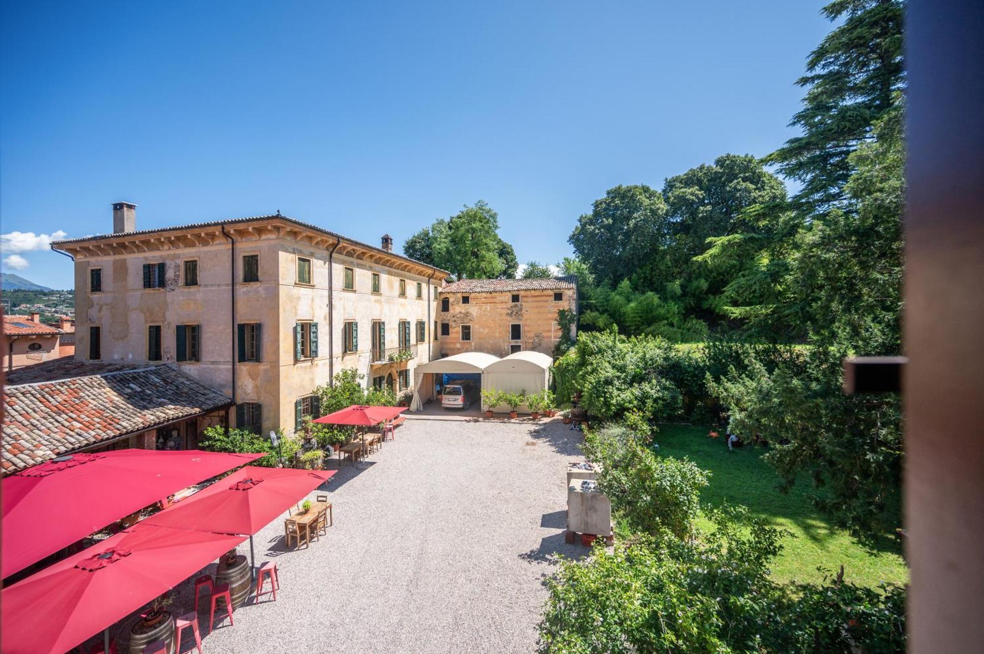 Villa Calicantus 바르돌리노 외부 사진