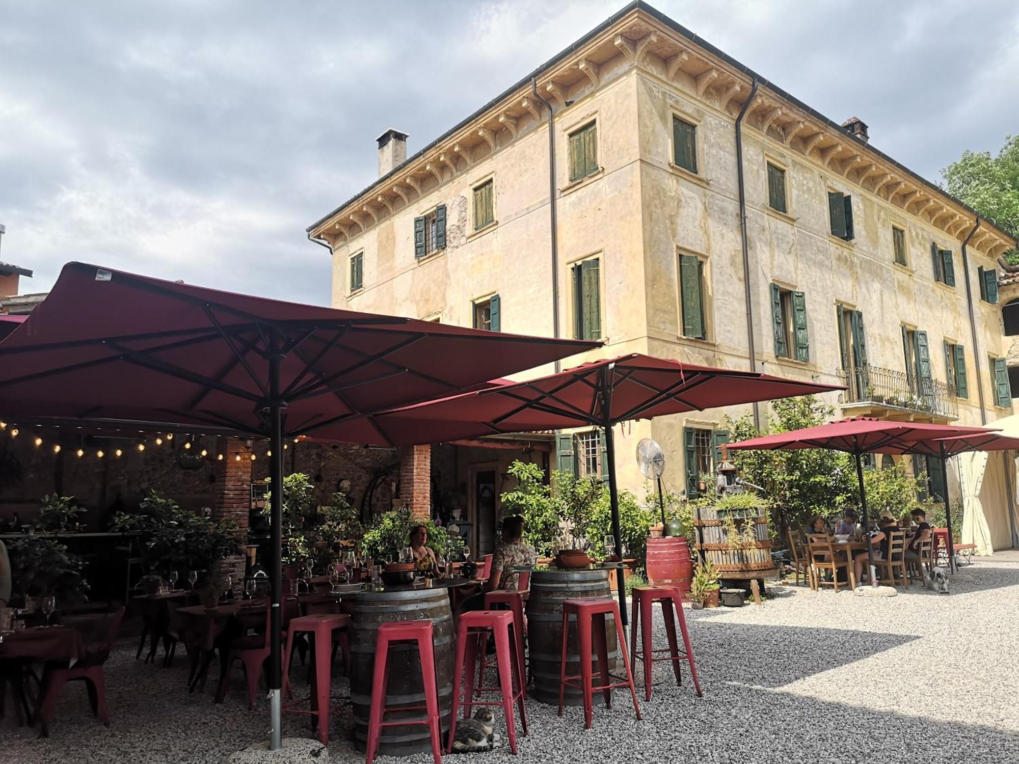 Villa Calicantus 바르돌리노 외부 사진