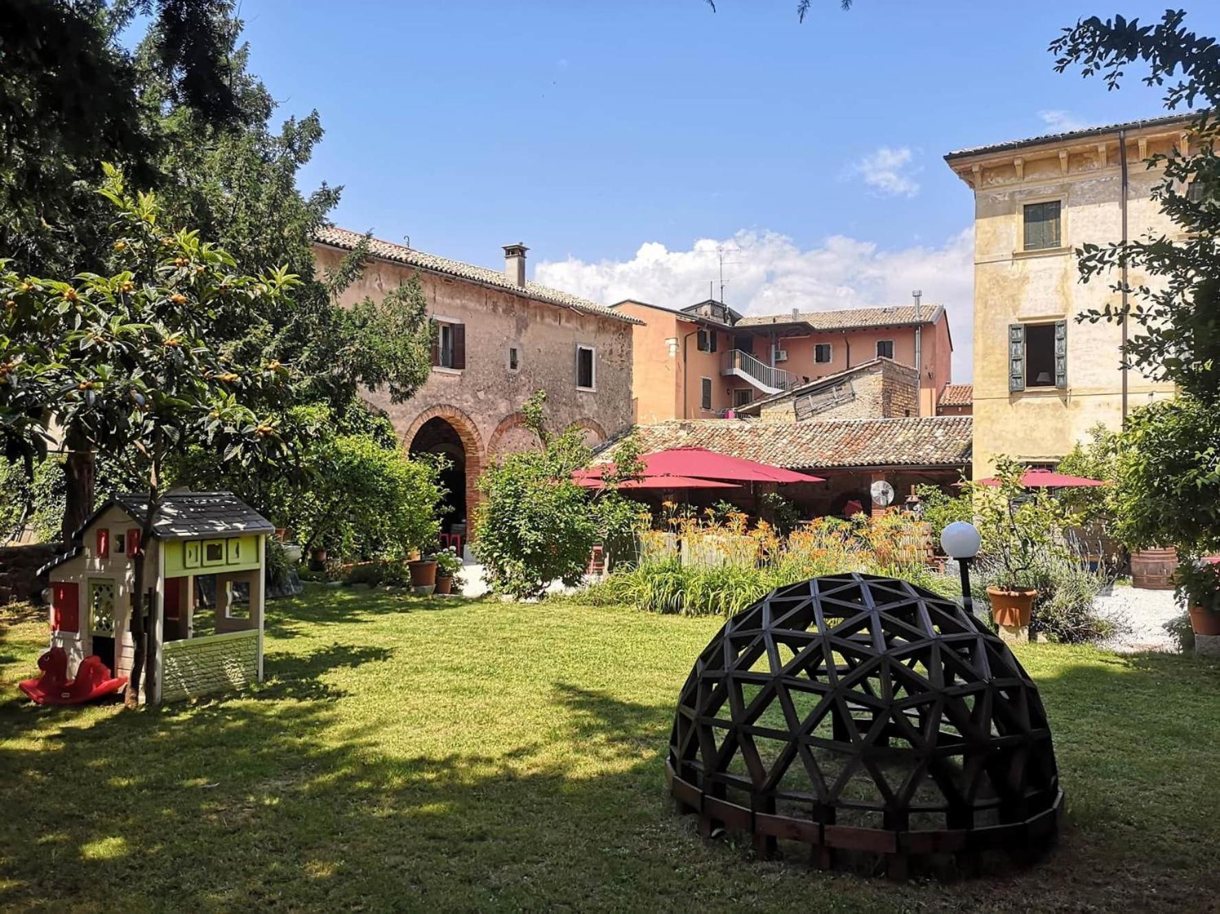 Villa Calicantus 바르돌리노 외부 사진