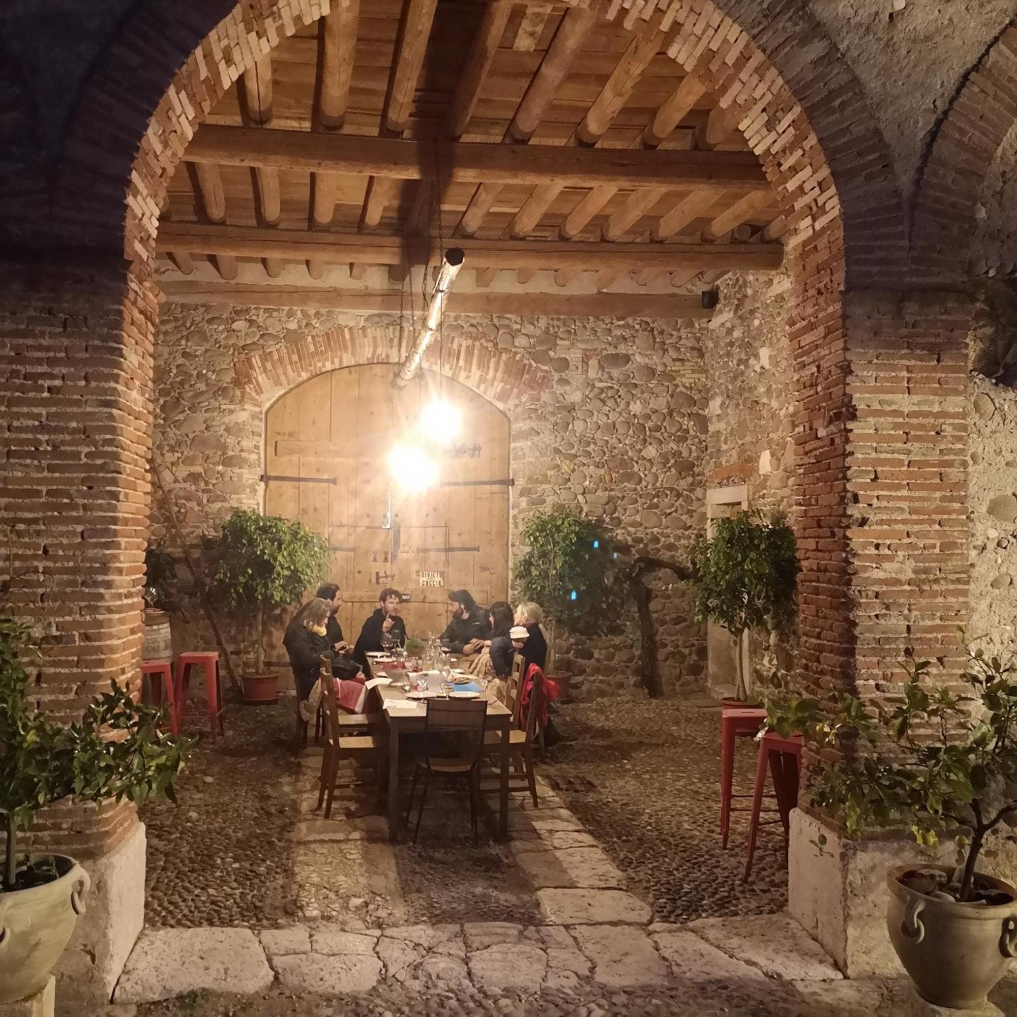 Villa Calicantus 바르돌리노 외부 사진